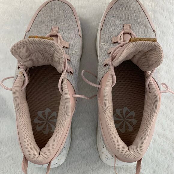 Nike Women's Crater Remixa Gymnastics Shoes Size 9 - Picture 7 of 9